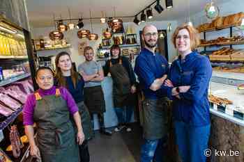 Bakkerij Chaudpain verhuist van Sijsele naar Beernem - KW.be
