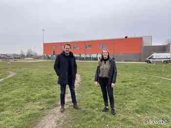 Bouwwerken nieuw zwembad Beernem starten op 8 maart - KW.be