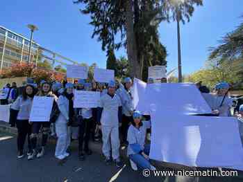 "C'est devenu l'usine", à la clinique Oxford de Cannes, le personnel est en grève et à bout