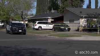 Stabbing victim found in central Fresno, police investigating