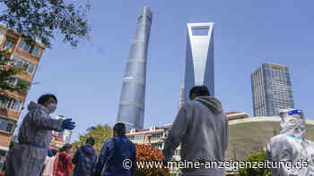 Lockdown-Chaos im abgeriegelten Shanghai – doch Kinder dürfen ab sofort bei ihren Eltern bleiben