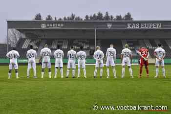 Eupen laat Ghanees uit Oekraïnse competitie testen