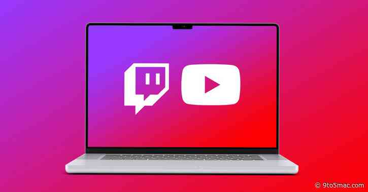 It’s easier than you think to live stream to YouTube and Twitch from a Mac