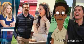 5 Apple TV+ shows to watch (with banger soundtracks on Apple Music)