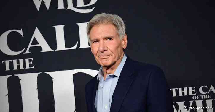 Harrison Ford joins upcoming Apple TV+ comedy ‘Shrinking’ in his first recurring TV role
