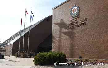 Shropshire signs off during his final council meeting - Sarnia and Lambton County This Week