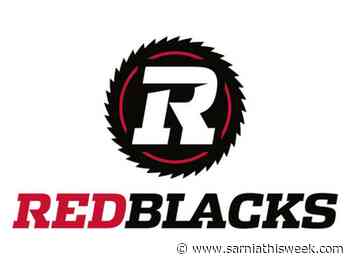 Ottawa Redblacks shift Patrick Bourgon to defensive backs coach - Sarnia and Lambton County This Week