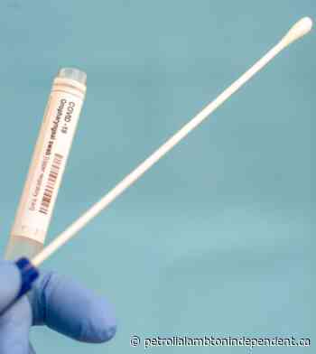 Number of COVID-19 outbreaks rising in Lambton - Petrolia Lambton Independent