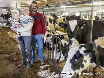 Coming soon to vending machine near you: Fresh milk - Sarnia and Lambton County This Week