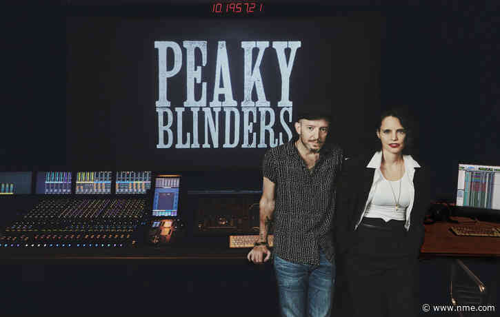 Anna Calvi on ‘Peaky Blinders’ inspired EP: “I’ve been living inside Tommy Shelby’s head”