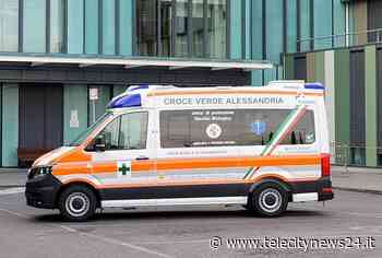 Alessandria: donna urtata da auto in Corso Acqui, nessuna conseguenza grave - Telecity News 24