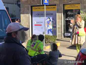 Auto urta pedone: lunghe code in corso Acqui ad Alessandria - Radio Gold