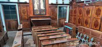 Cattedrale di Acqui Terme: la Sala del Capitolo tornerà come nel Settecento - La Stampa