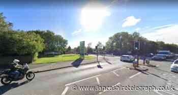 Elderly woman found on cycle path with serious head injury as man seen running from area