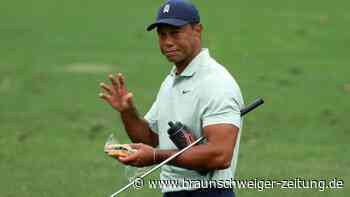 Woods bereit für Comeback beim US Masters