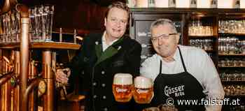 Bierfest: »Gösser Bräu« sucht Bierzapf-Meister