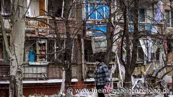 Ukraine-Krieg: Nato erwartet verstärkte russische Offensive im Osten