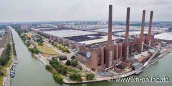 Weltkriegsbombe auf VW-Werksgelände in Wolfsburg entschärft