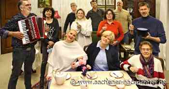 Kulturkreis: Alt Aachener Bühne feiert Premiere in Roetgen