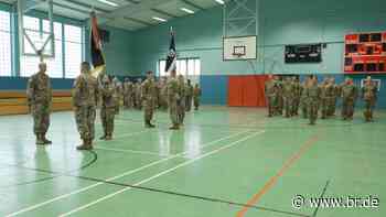 US-Armee in Ansbach: Sicherung der NATO-Ost-Flanke - br.de