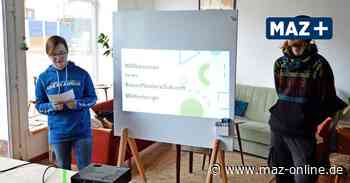 Wittenberge: Jugendliche sammeln Ideen für Stadtpark - Märkische Allgemeine Zeitung