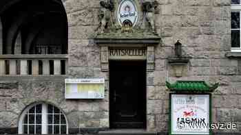 Gastronomie in Wittenberge: Zukunft des Ratskellers ist noch völlig offen - svz – Schweriner Volkszeitung
