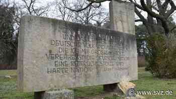 Wittenberger Thälmann-Denkmal: Es lag nahe, Ernst Thälmann in Wittenberge zu ehren - svz – Schweriner Volkszeitung