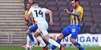 Loan Watch: Another win for Coventry and MK Dons - West Ham United F.C.