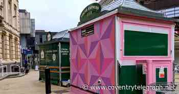 Coventry's green food vans set for unrecognisable makeover - Coventry Live