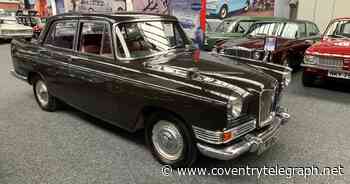 Rare classic made by iconic Coventry car company Riley to go on show in museum - Coventry Live