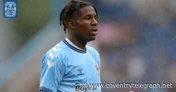Coventry City Under-23s take inspiration from first team late show in six-goal thriller - Coventry Live
