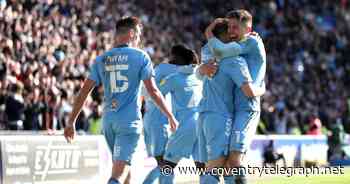 Coventry City re-writes a standing joke among the CBS Arena press corps - Coventry Live