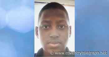 Police say missing 15-year-old boy could be in Coventry - Coventry Live