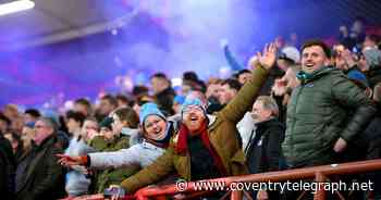 'Beyond reproach' - Coventry City chief outlines away allocation change after another rapid sell-out - Coventry Live