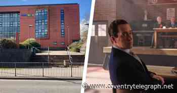 Hollywood stars spent weeks filming at Coventry's disused Henley College - Coventry Live