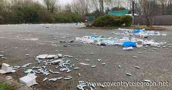 Coventry councillor calls for action to deal with hippy crack menace - Coventry Live