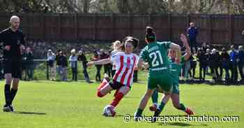 Lasses Match Report & Ratings: Sunderland 0-0 Coventry Utd - Disappointing draw at Eppleton - Roker Report