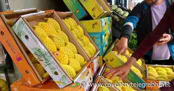 Mango season is coming to Coventry - where to find the best of the sweet fruit - Coventry Live