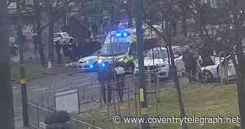 Man killed in crash on main road linking Coventry and Birmingham - Coventry Live