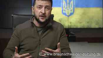 Ukraine-Krieg: Selenskyj macht UN-Sicherheitsrat Vorwürfe