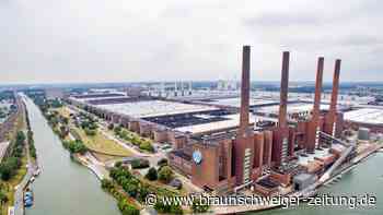 Blindgänger beim Wolfsburger VW-Werk – Bombe entschärft