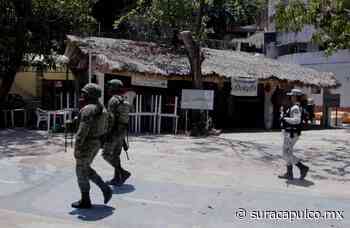 Preocupantes, las muertes violentas ocurridas en playa Manzanillo, señalan empresarios - El Sur de Acapulco