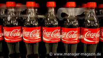 Coca-Cola: Der Getränkehersteller gibt sein Automatengeschäft auf und spart Stellen ein