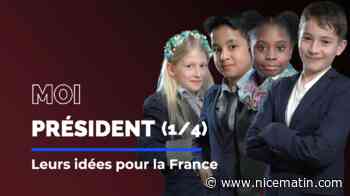 (1/4) Des écoliers dans la peau du président de la République, découvrez leurs propositions