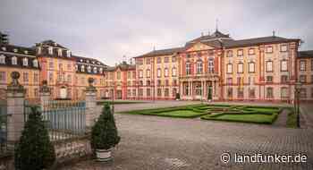 BRUCHSAL | Schloss Bruchsal Sonderführung zum Schlossjubiläum: Gebaut – zerstört – wiedererstanden - Landfunker