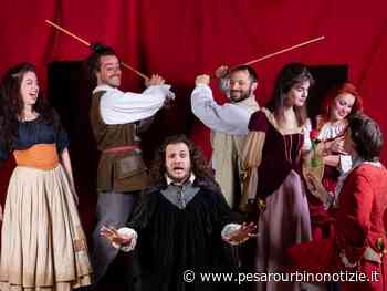 Cagli, doppio appuntamento con lo spettacolo teatrale “Il medico per forza” - Pesaro Urbino Notizie - Pesaro Urbino Notizie