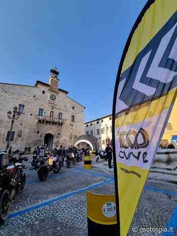 1000 Curve 2022 Cagli-Ascoli Piceno. #notforall - Motospia