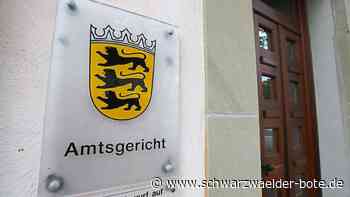 Graffiti in Bodelshausen - Nach drei Flaschen Schnaps den Filzstift ausgepackt - Schwarzwälder Bote