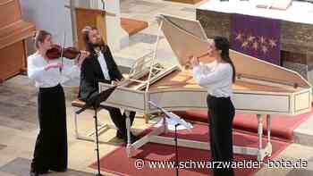 75 Mal Klassik - 15 Jahre Medardus-Konzerte in Ostdorf - Schwarzwälder Bote