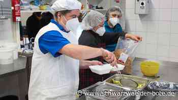 Akkordeonorchester Balingen - Orchester greift wieder zusammen in die Tasten - Schwarzwälder Bote